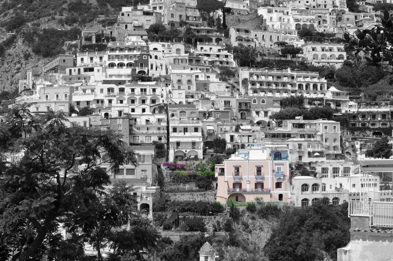 Casa Patty...Breath-Taking View! Positano Exterior foto