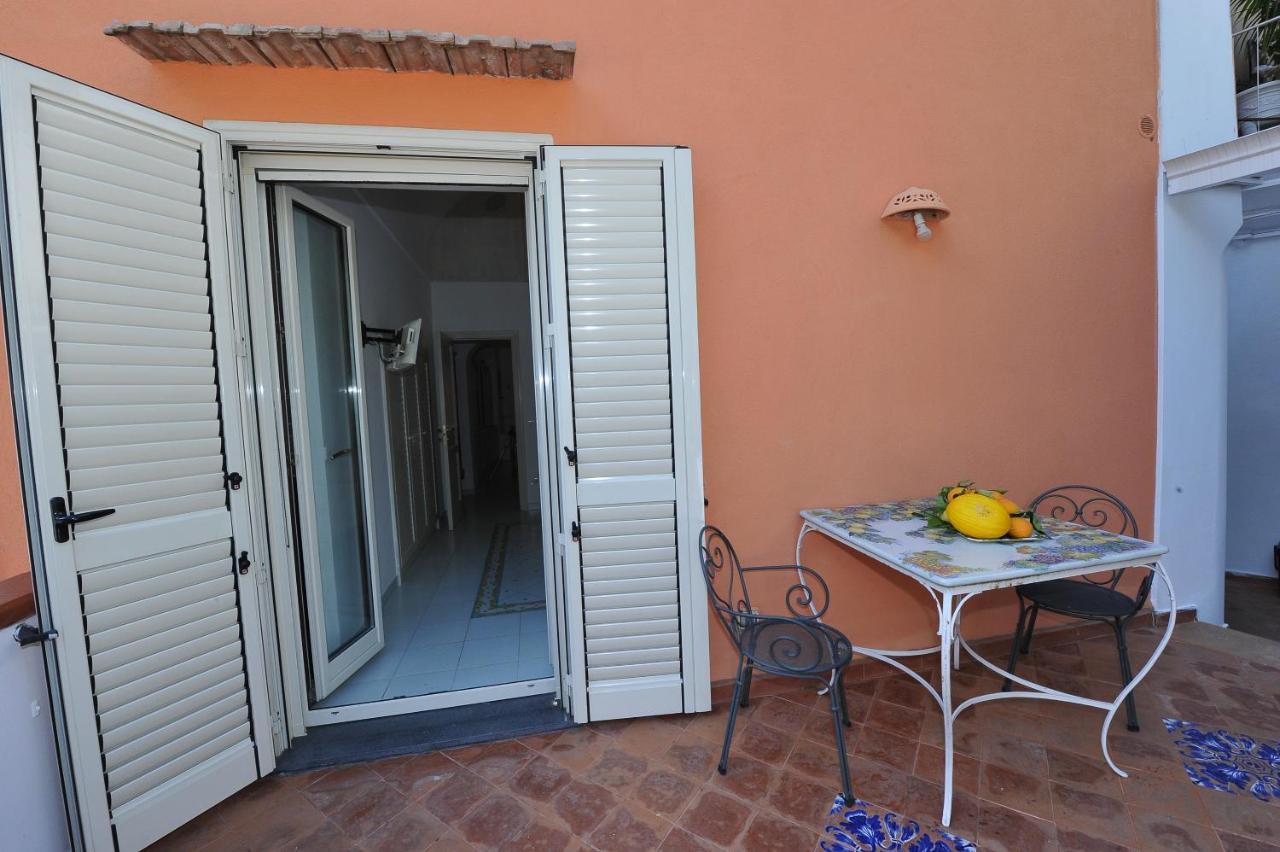 Casa Patty...Breath-Taking View! Positano Exterior foto