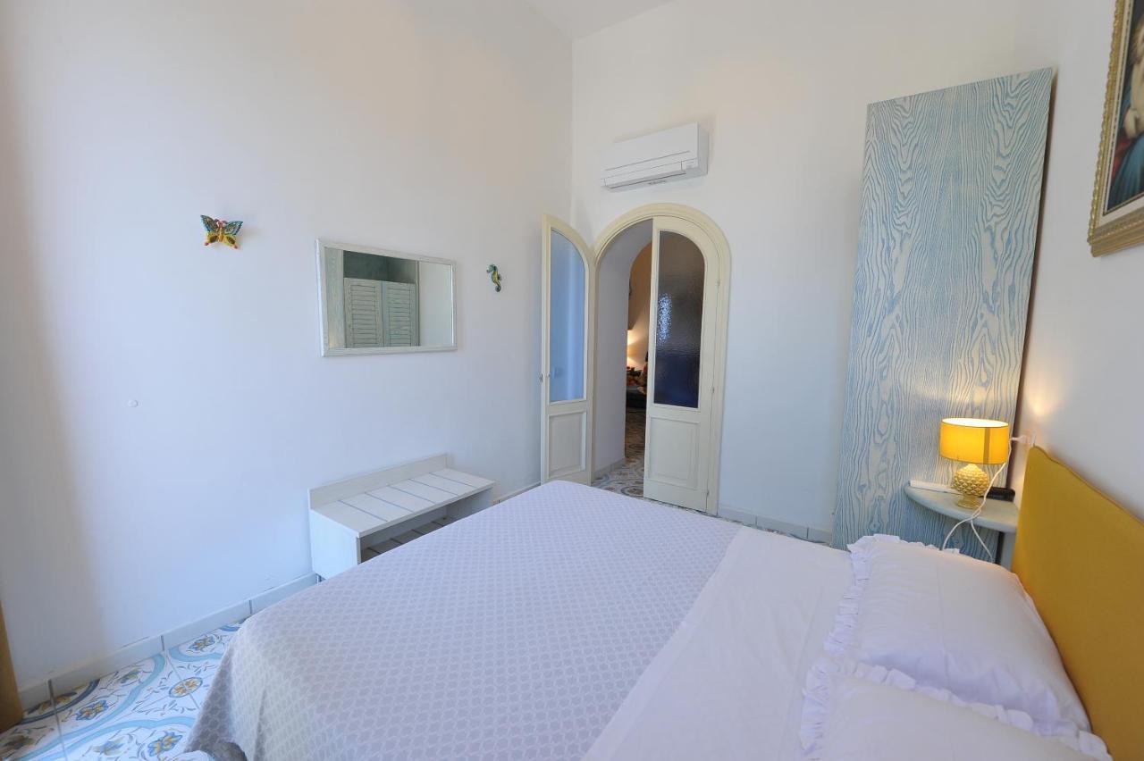 Casa Patty...Breath-Taking View! Positano Exterior foto