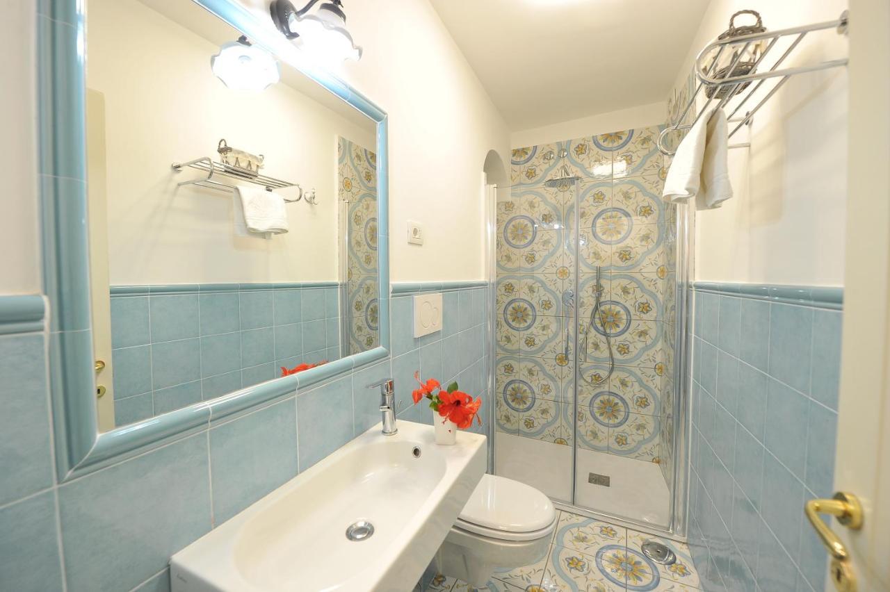 Casa Patty...Breath-Taking View! Positano Exterior foto